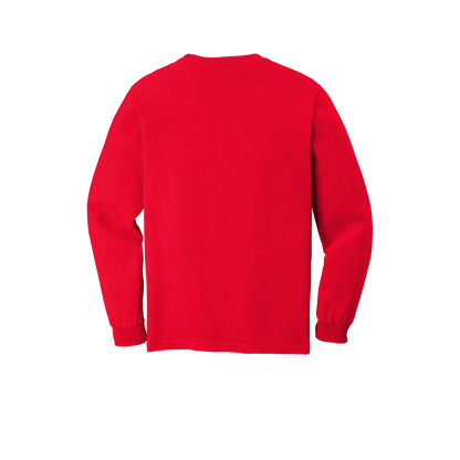 Comfort Colors® Heavyweight Ring Spun Long Sleeve Tee 6014