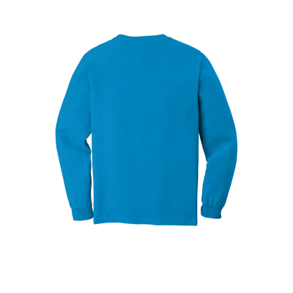 Comfort Colors® Heavyweight Ring Spun Long Sleeve Tee 6014