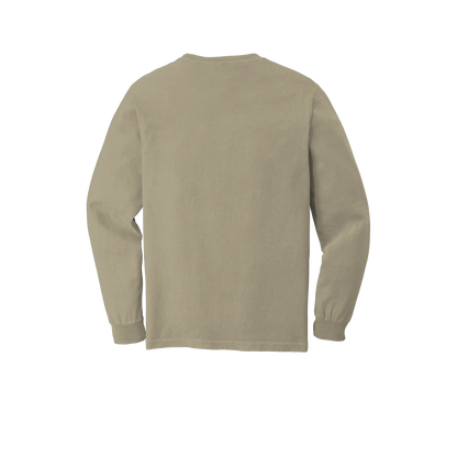 Comfort Colors® Heavyweight Ring Spun Long Sleeve Tee 6014