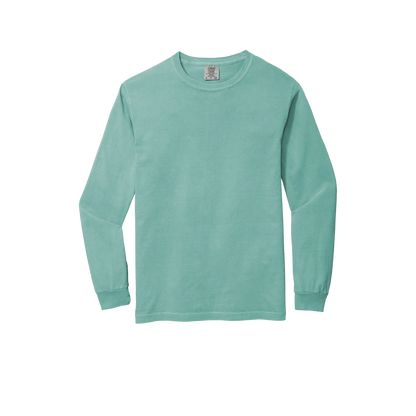 Comfort Colors® Heavyweight Ring Spun Long Sleeve Tee 6014