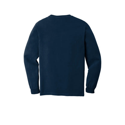 Comfort Colors® Heavyweight Ring Spun Long Sleeve Tee 6014