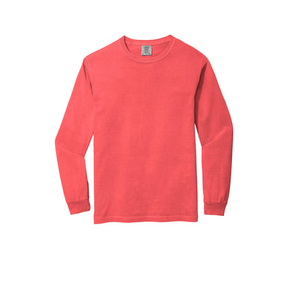 Comfort Colors® Heavyweight Ring Spun Long Sleeve Tee 6014