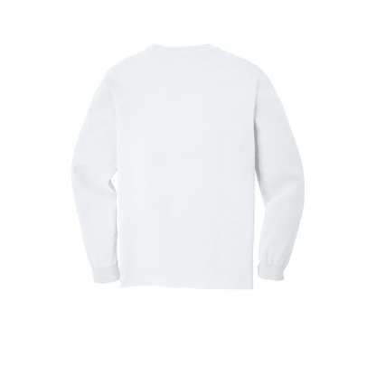 Comfort Colors® Heavyweight Ring Spun Long Sleeve Tee 6014