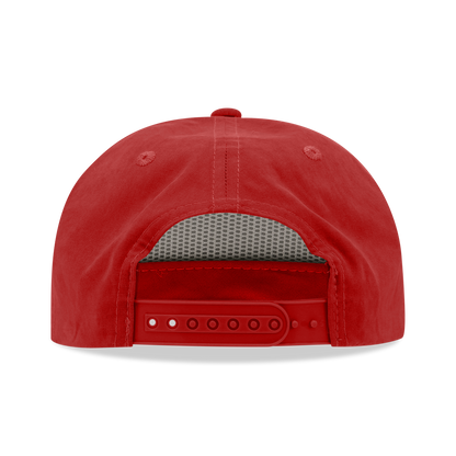 Decky - 6032 5 Panel High Profile Relaxed Cotton Blend Rope Hat