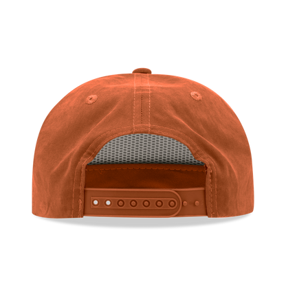 Decky - 6032 5 Panel High Profile Relaxed Cotton Blend Rope Hat