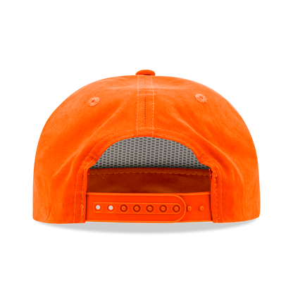 Decky - 6032 5 Panel High Profile Relaxed Cotton Blend Rope Hat