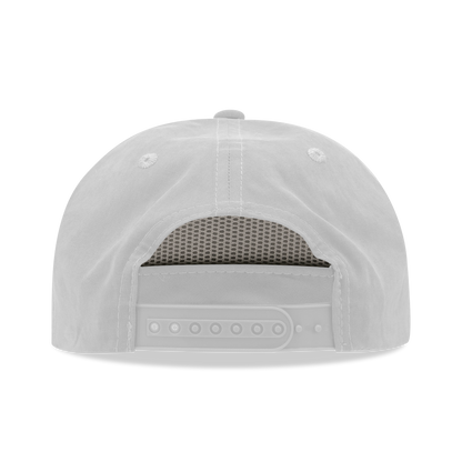 Decky - 6032 5 Panel High Profile Relaxed Cotton Blend Rope Hat