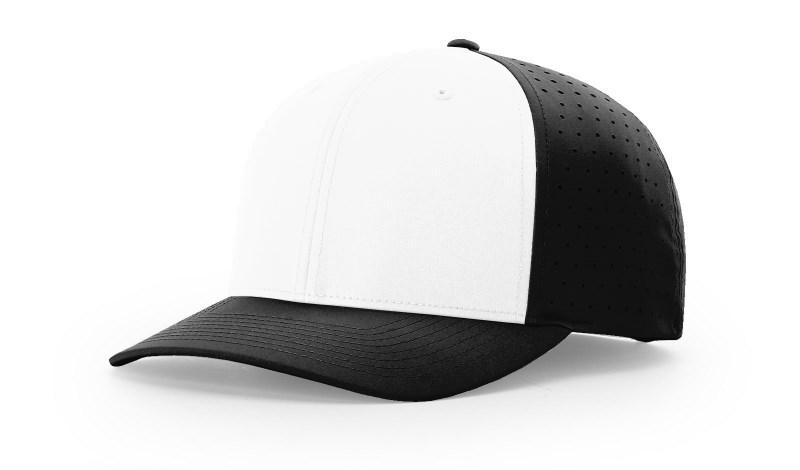 Custom Richardson 632 Laser Perf Snapback