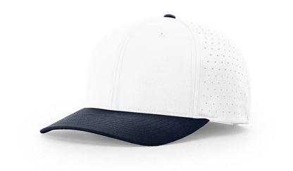 Custom Richardson 632 Laser Perf Snapback
