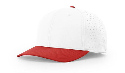Custom Richardson 632 Laser Perf Snapback