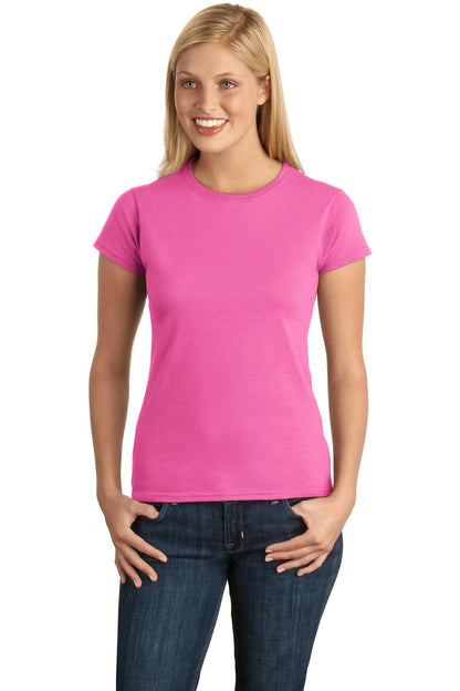 Gildan Softstyle Women's T-Shirt. 64000L