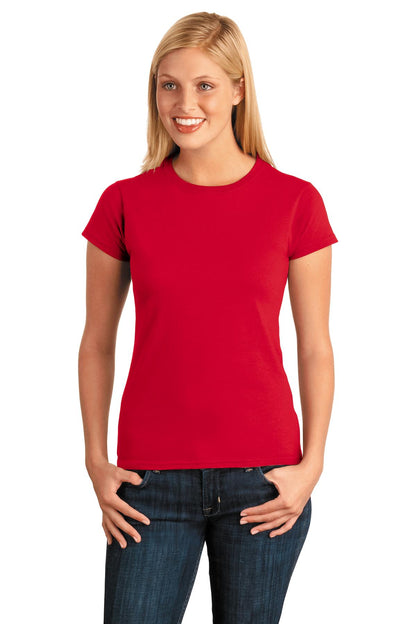 Gildan Softstyle Women's T-Shirt. 64000L
