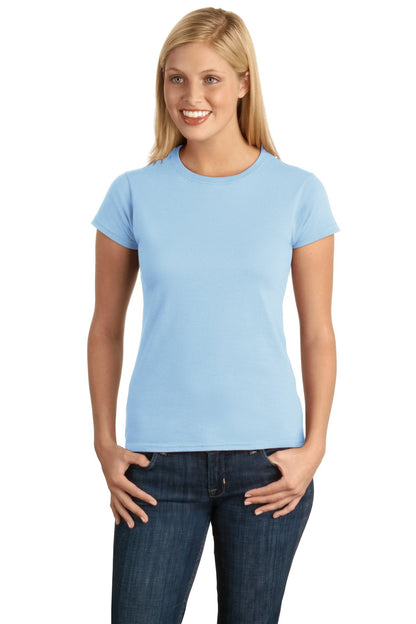 Gildan Softstyle Women's T-Shirt. 64000L