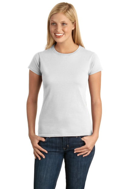Gildan Softstyle Women's T-Shirt. 64000L