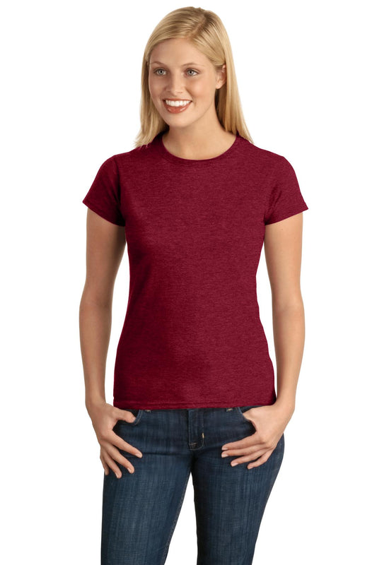 Gildan Softstyle Women's T-Shirt. 64000L