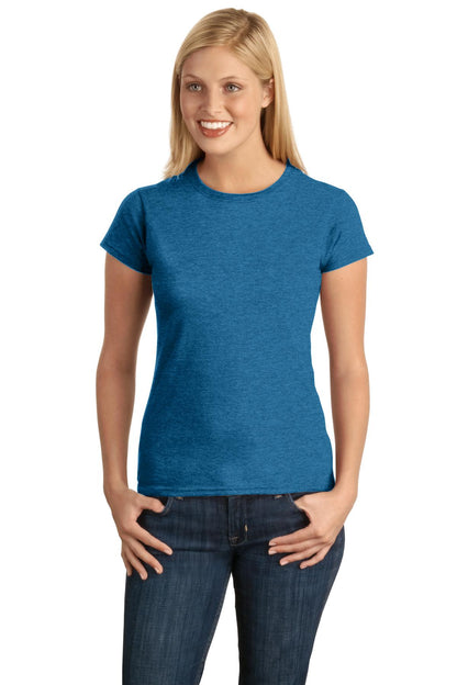 Gildan Softstyle Women's T-Shirt. 64000L