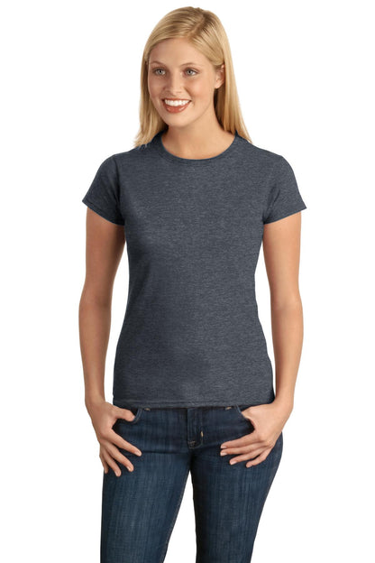 Gildan Softstyle Women's T-Shirt. 64000L