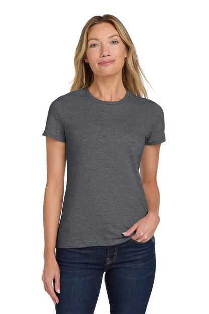 Gildan Softstyle Women's T-Shirt. 64000L