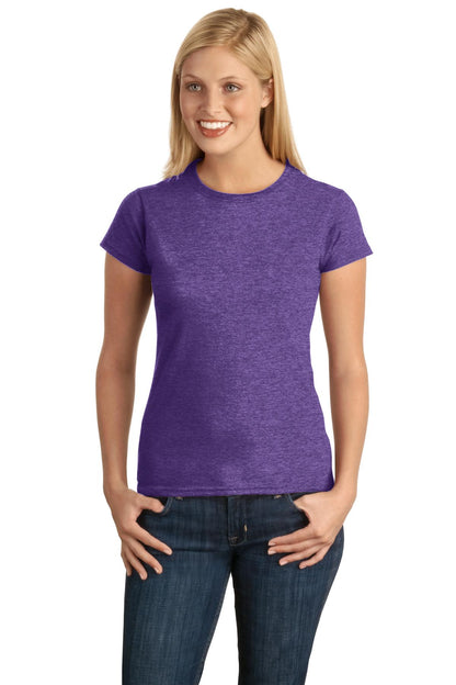 Gildan Softstyle Women's T-Shirt. 64000L