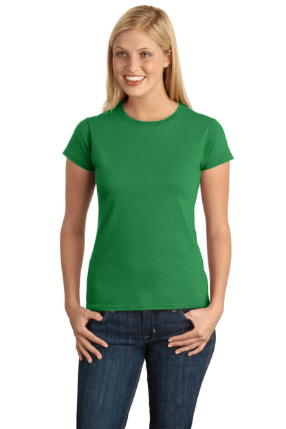 Gildan Softstyle Women's T-Shirt. 64000L