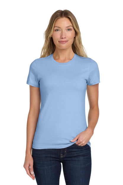 Gildan Softstyle Women's T-Shirt. 64000L