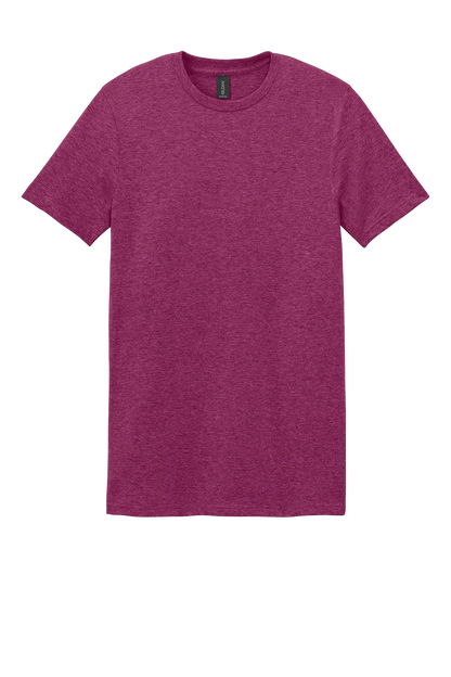 Custom Gildan Softstyle T-Shirt 64000