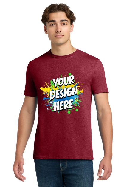 Custom Gildan Softstyle T-Shirt 64000