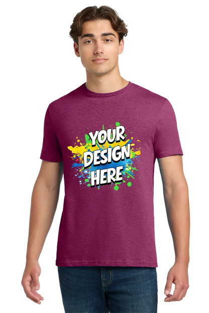 Custom Gildan Softstyle T-Shirt 64000