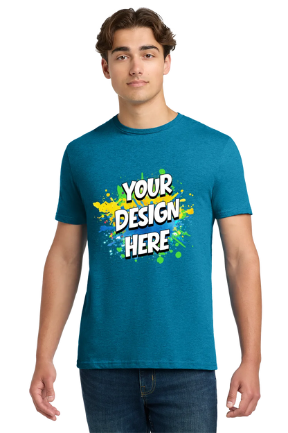 Custom Gildan Softstyle T-Shirt 64000