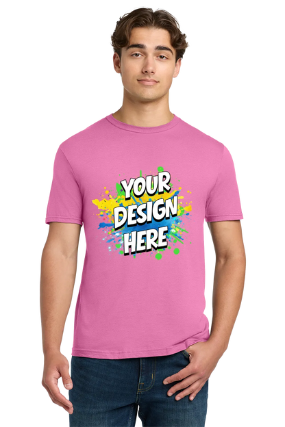 Custom Gildan Softstyle T-Shirt 64000
