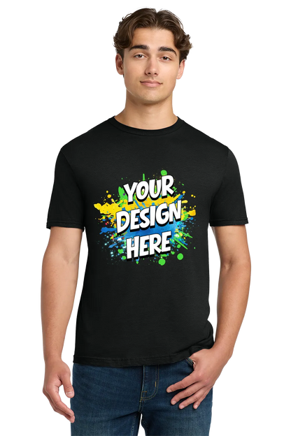 Custom Gildan Softstyle T-Shirt 64000