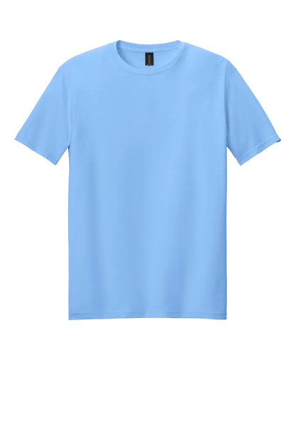 Custom Gildan Softstyle T-Shirt 64000