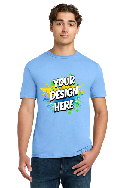 Custom Gildan Softstyle T-Shirt 64000