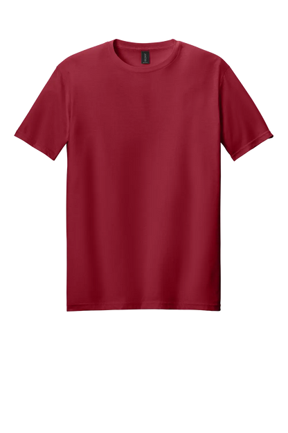 Custom Gildan Softstyle T-Shirt 64000
