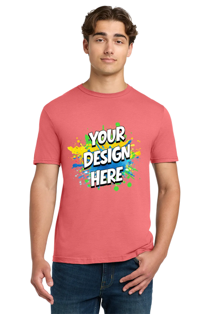 Custom Gildan Softstyle T-Shirt 64000
