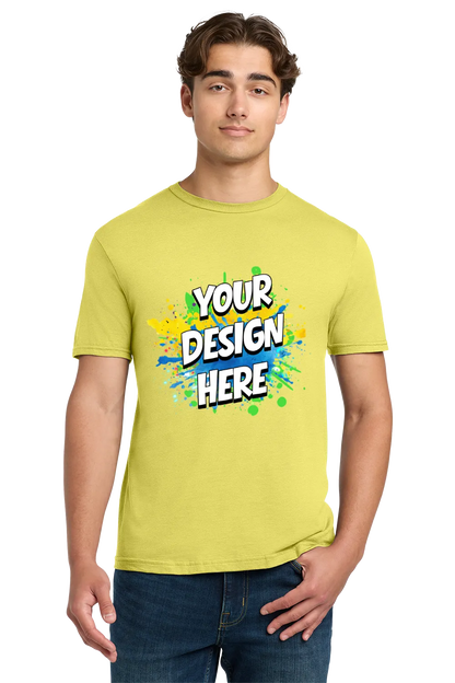 Custom Gildan Softstyle T-Shirt 64000