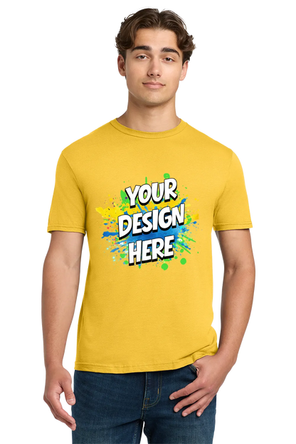 Custom Gildan Softstyle T-Shirt 64000