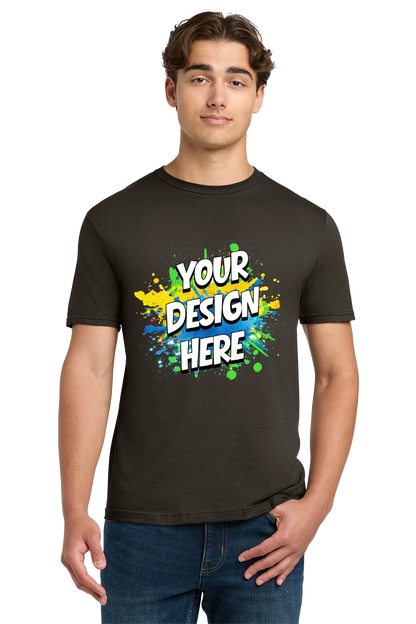 Custom Gildan Softstyle T-Shirt 64000