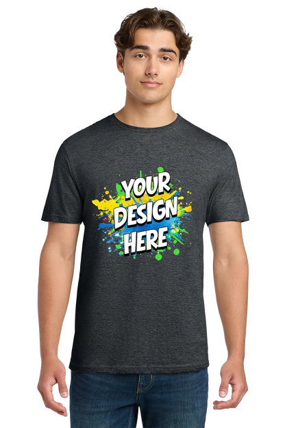 Custom Gildan Softstyle T-Shirt 64000