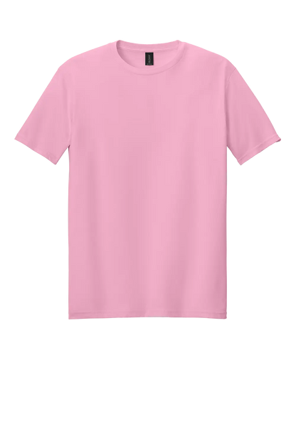 Custom Gildan Softstyle T-Shirt 64000