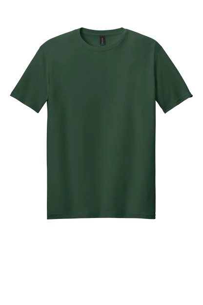 Custom Gildan Softstyle T-Shirt 64000