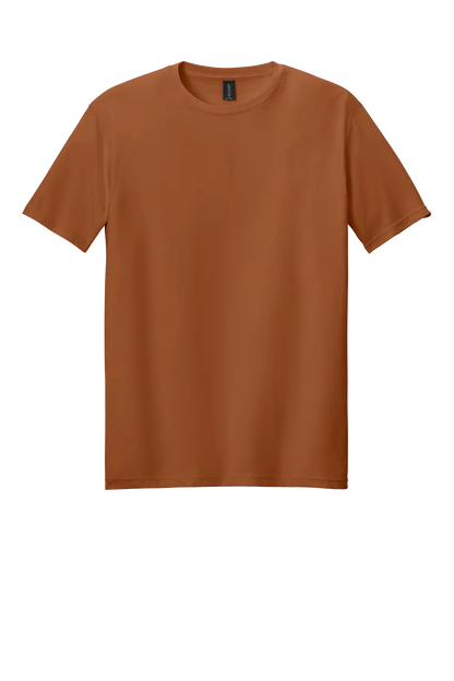Custom Gildan Softstyle T-Shirt 64000