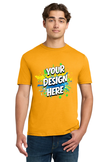 Custom Gildan Softstyle T-Shirt 64000