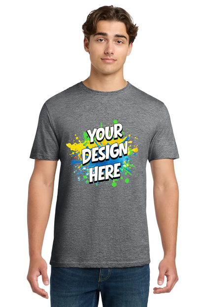 Custom Gildan Softstyle T-Shirt 64000