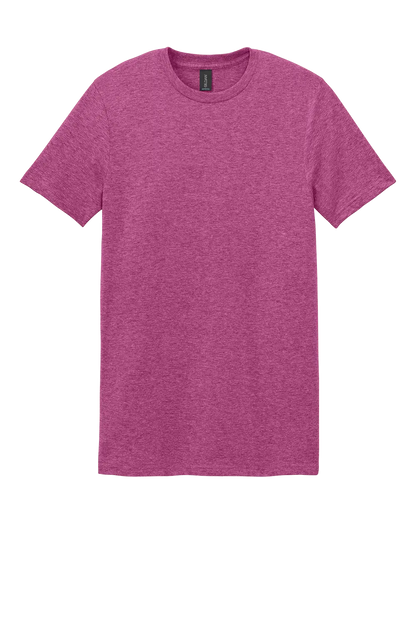 Custom Gildan Softstyle T-Shirt 64000