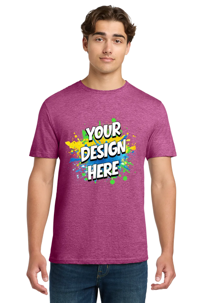 Custom Gildan Softstyle T-Shirt 64000