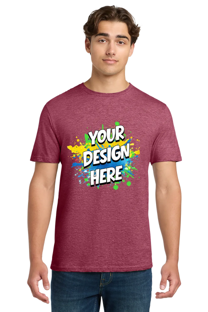 Custom Gildan Softstyle T-Shirt 64000