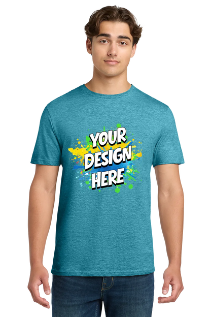 Custom Gildan Softstyle T-Shirt 64000
