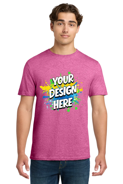 Custom Gildan Softstyle T-Shirt 64000