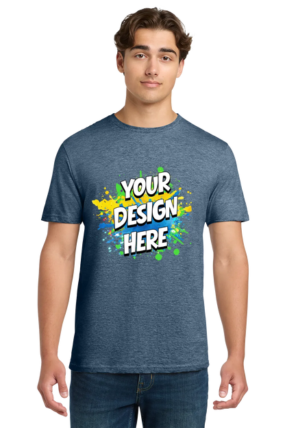 Custom Gildan Softstyle T-Shirt 64000